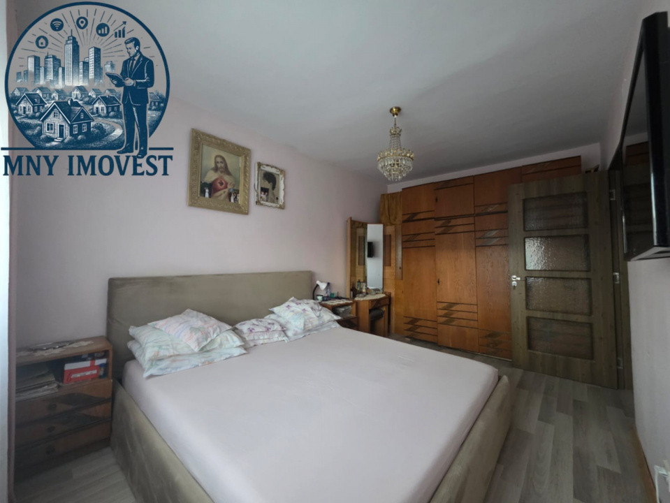 Apartament cu 2 camere, de vanzare langa Parcul Padurice