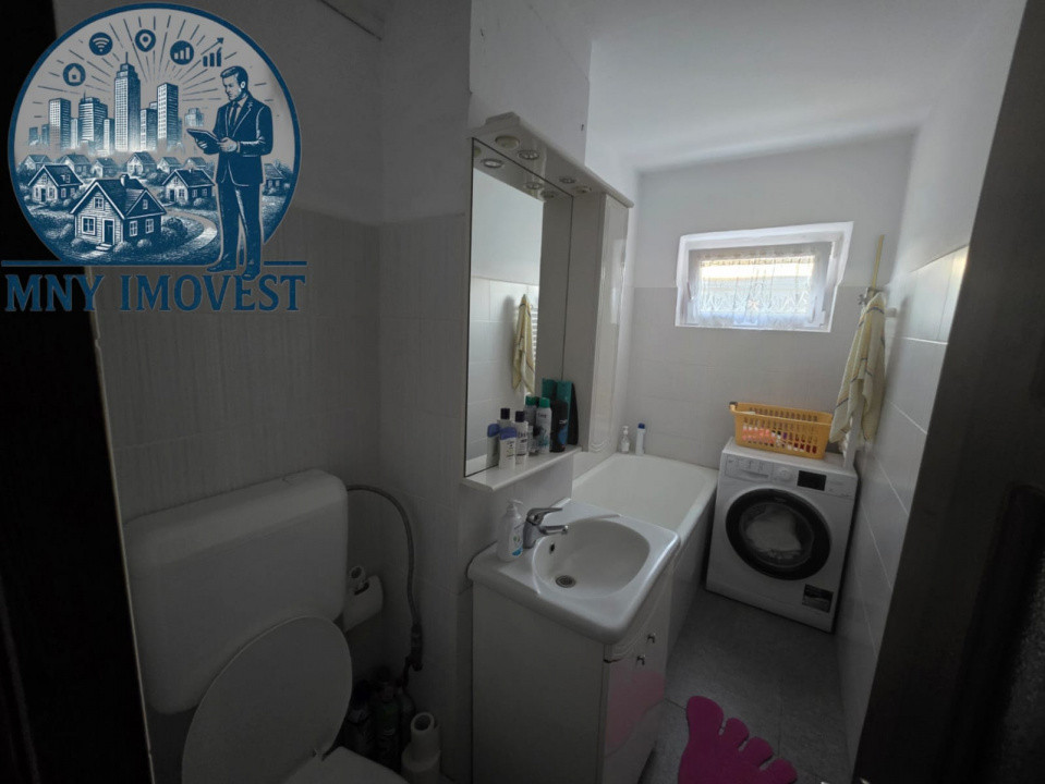 Apartament cu 2 camere, de vanzare langa Parcul Padurice