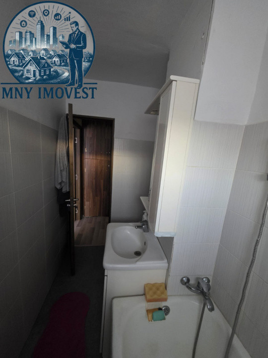 Apartament cu 2 camere, de vanzare langa Parcul Padurice