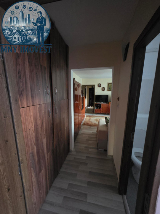 Apartament cu 2 camere, de vanzare langa Parcul Padurice
