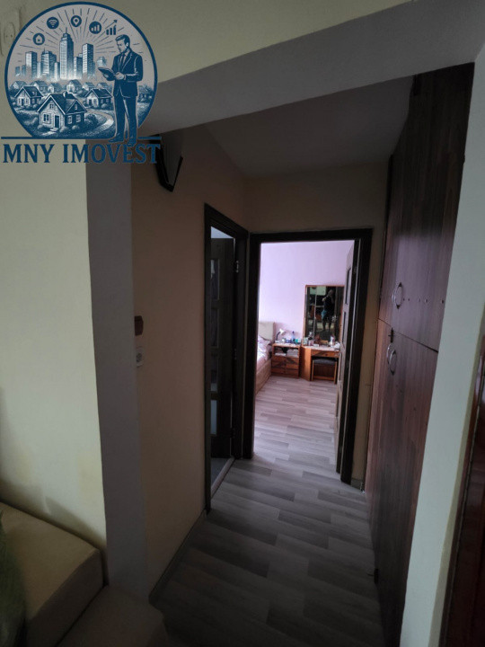 Apartament cu 2 camere, de vanzare langa Parcul Padurice