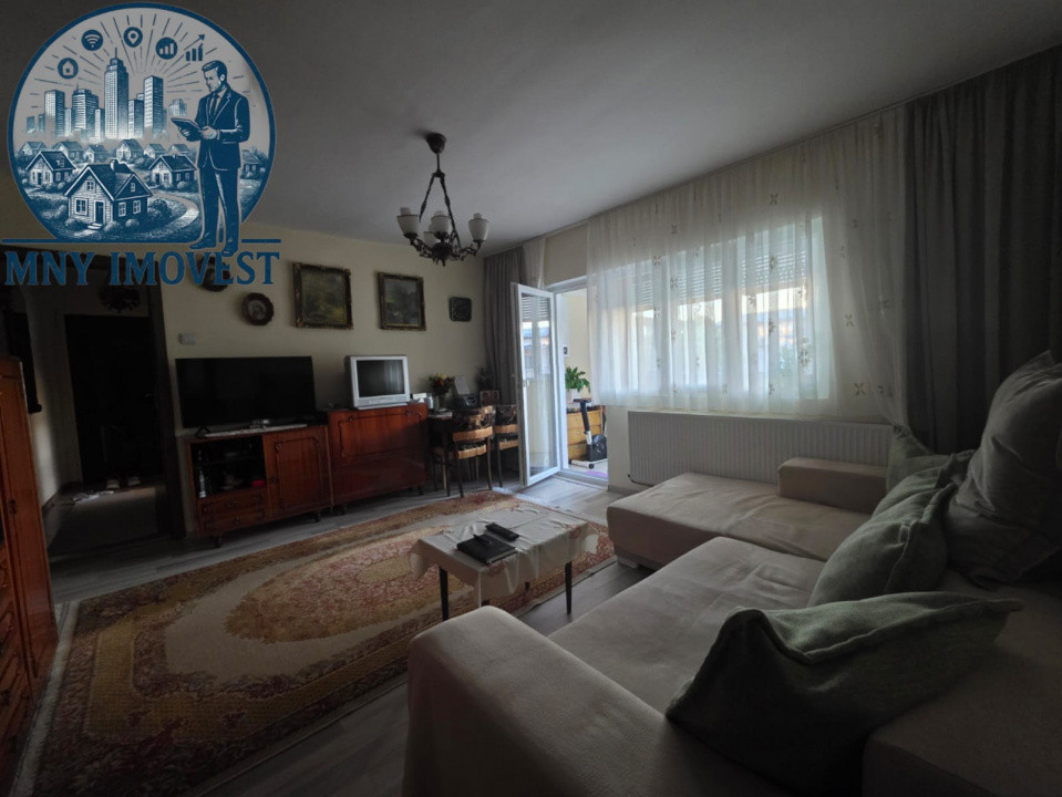 Apartament cu 2 camere, de vanzare langa Parcul Padurice