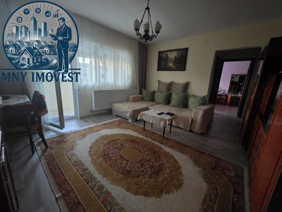 Apartament cu 2 camere, de vanzare langa Parcul Padurice