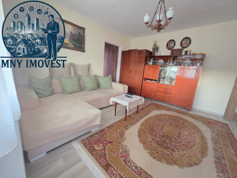 Apartament cu 2 camere, de vanzare langa Parcul Padurice