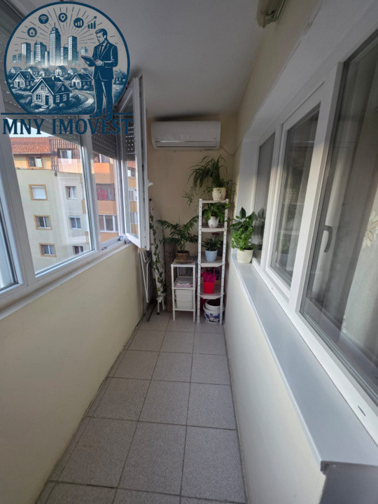 Apartament cu 2 camere, de vanzare langa Parcul Padurice