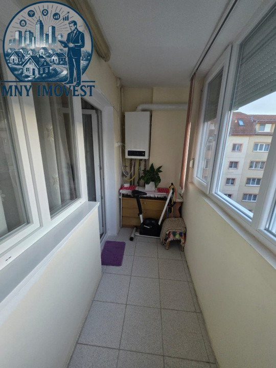 Apartament cu 2 camere, de vanzare langa Parcul Padurice