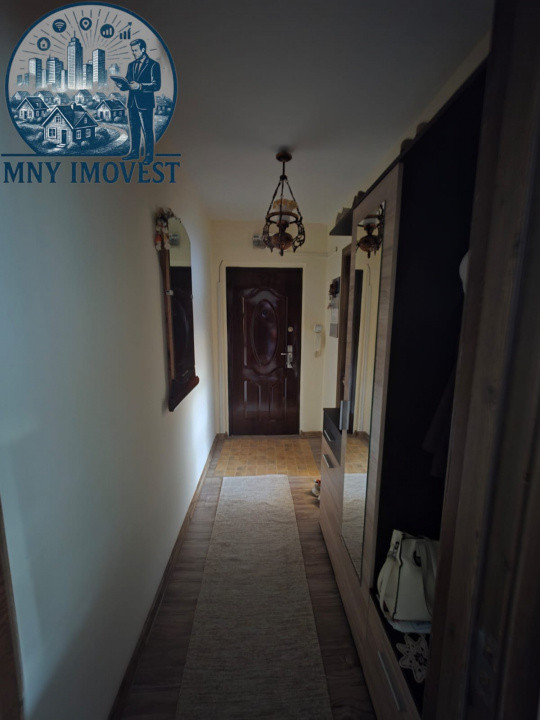 Apartament cu 2 camere, de vanzare langa Parcul Padurice