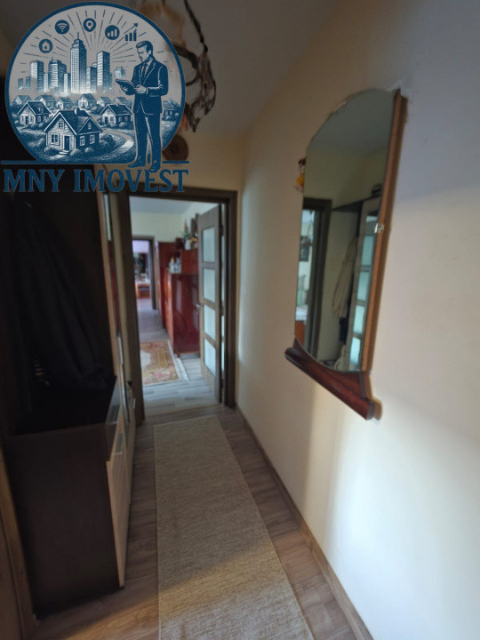Apartament cu 2 camere, de vanzare langa Parcul Padurice