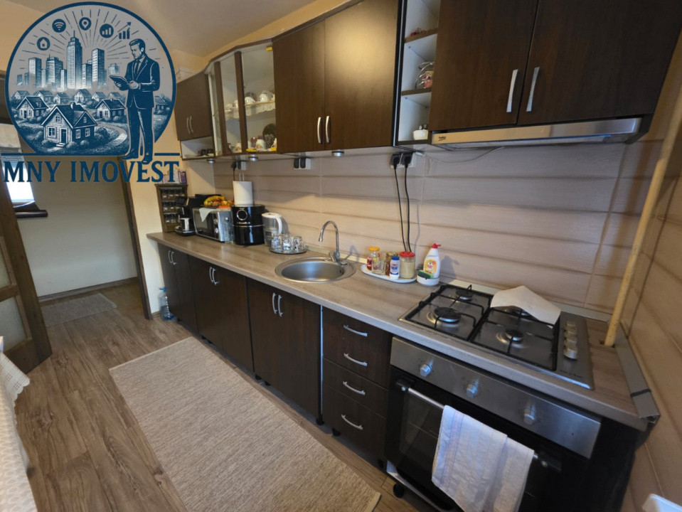 Apartament cu 2 camere, de vanzare langa Parcul Padurice