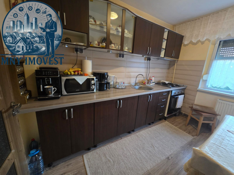 Apartament cu 2 camere, de vanzare langa Parcul Padurice