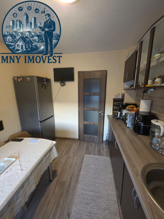 Apartament cu 2 camere, de vanzare langa Parcul Padurice