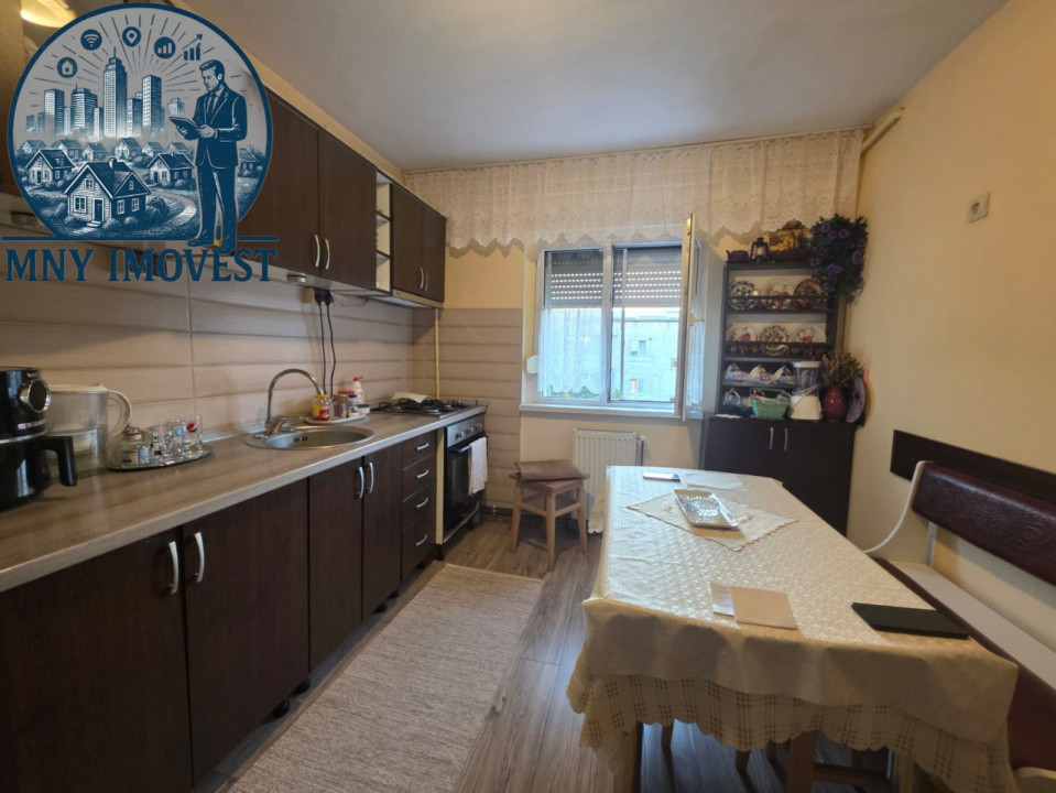 Apartament cu 2 camere, de vanzare langa Parcul Padurice