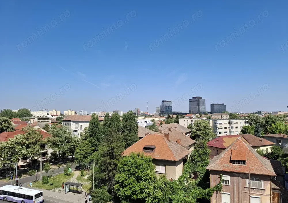 Apartament cu 3 camere pe Take Ionescu