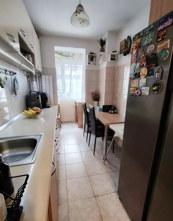 Apartament 3 camere cu boxa in CF + Garaj sub Bloc