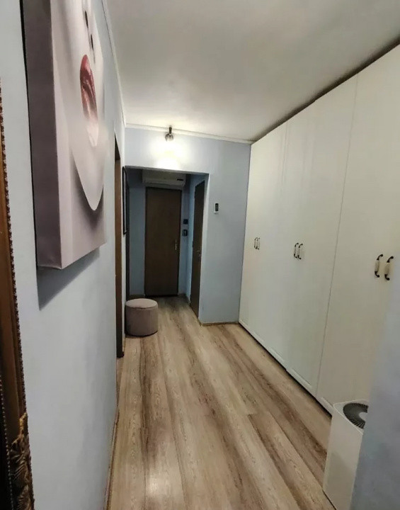 Apartament 3 camere cu boxa in CF + Garaj sub Bloc