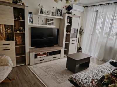 Apartament 3 camere cu boxa in CF + Garaj sub Bloc