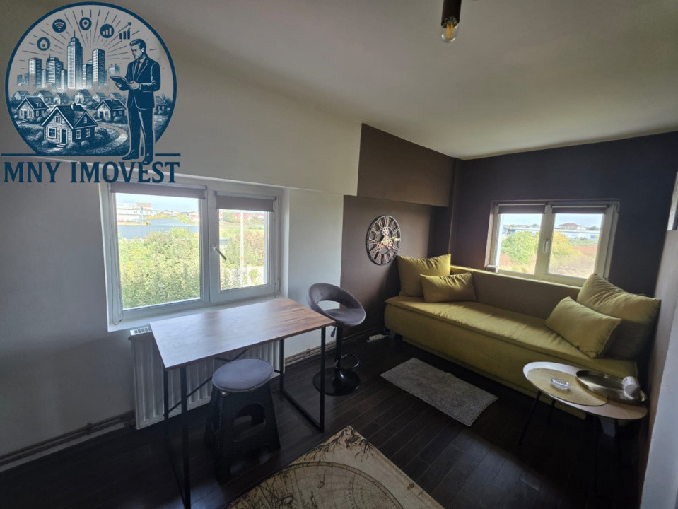 Apartament 2 Camere Mosnita Noua ! 