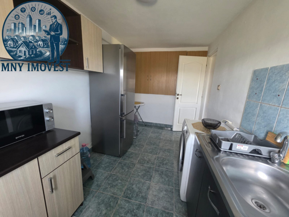 Apartament 2 Camere Mosnita Noua ! 