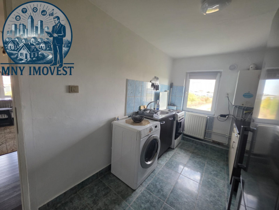 Apartament 2 Camere Mosnita Noua ! 