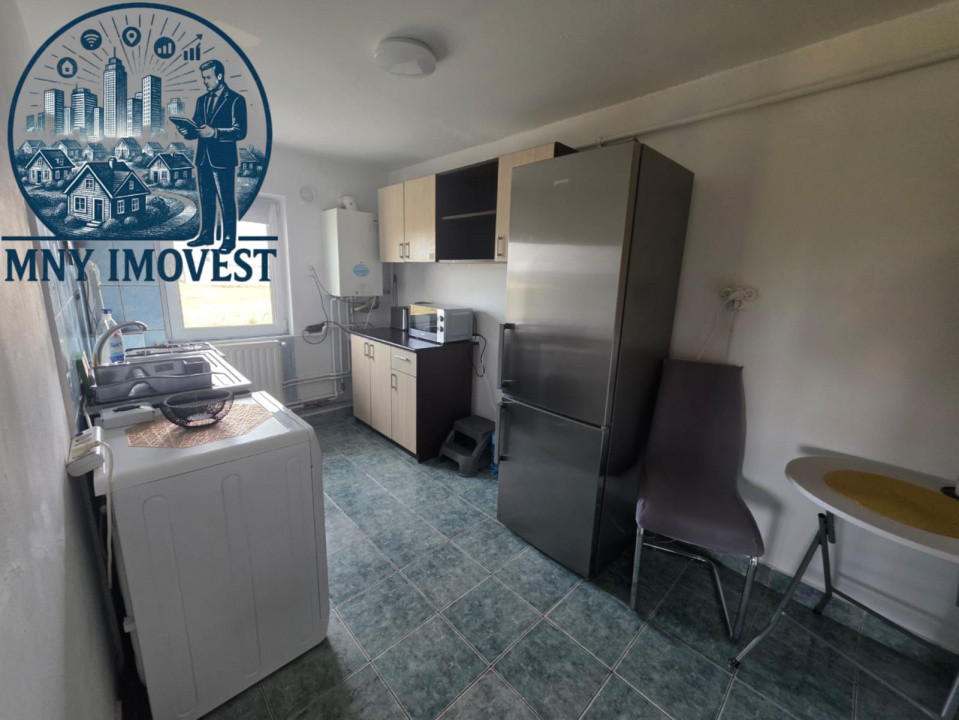 Apartament 2 Camere Mosnita Noua ! 