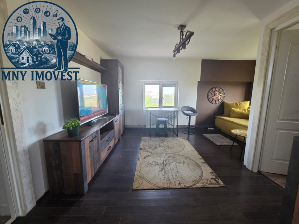 Apartament 2 Camere Mosnita Noua ! 