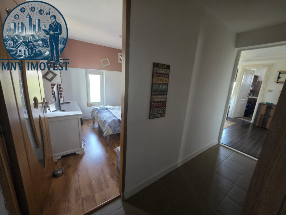 Apartament 2 Camere Mosnita Noua ! 