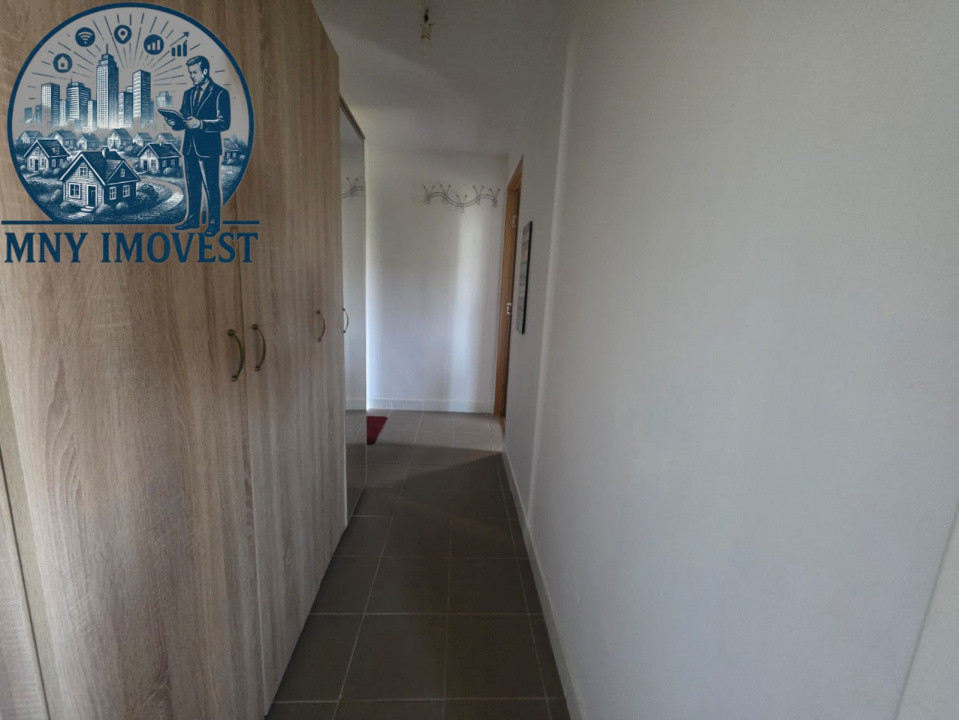 Apartament 2 Camere Mosnita Noua ! 