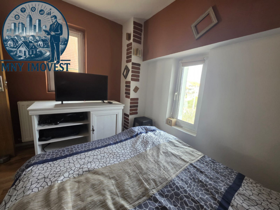 Apartament 2 Camere Mosnita Noua ! 