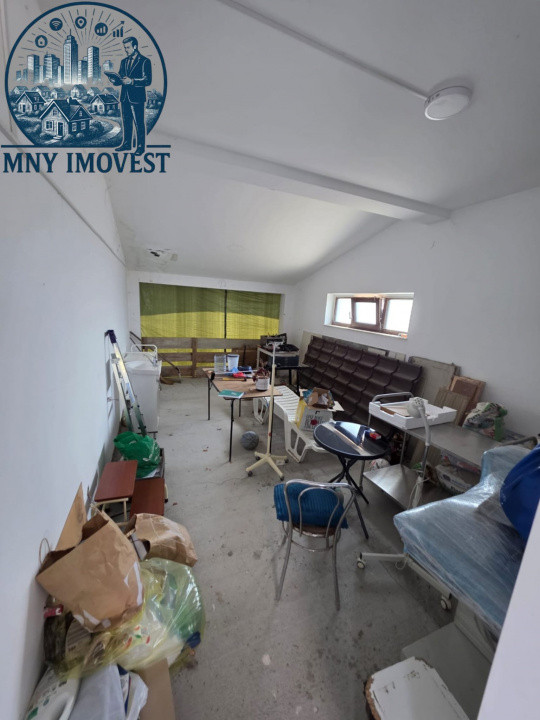 Casa individuala, Mosnita Noua, 