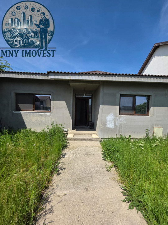 Casa individuala, Mosnita Noua, 