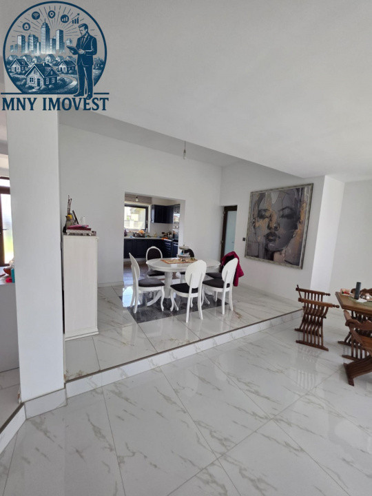 Casa individuala, Mosnita Noua, 