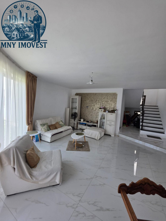 Casa individuala, Mosnita Noua, 