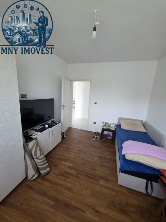 Casa individuala, Mosnita Noua, 