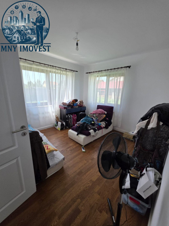 Casa individuala, Mosnita Noua, 