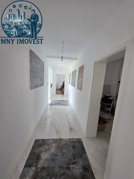 Casa individuala, Mosnita Noua, 
