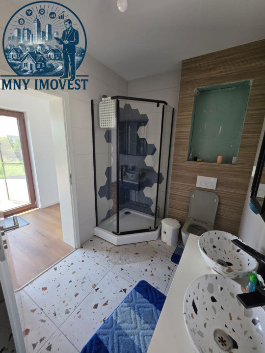 Casa individuala, Mosnita Noua, 