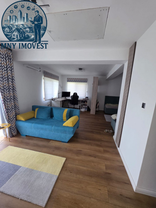 Casa individuala, Mosnita Noua, 