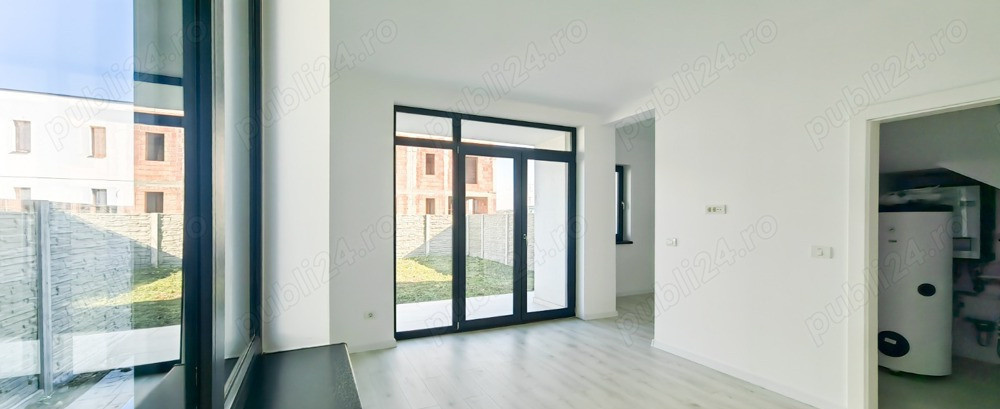 1/2 Duplex, de vanzare, 4 camere, Timişoara, Zona Mehala