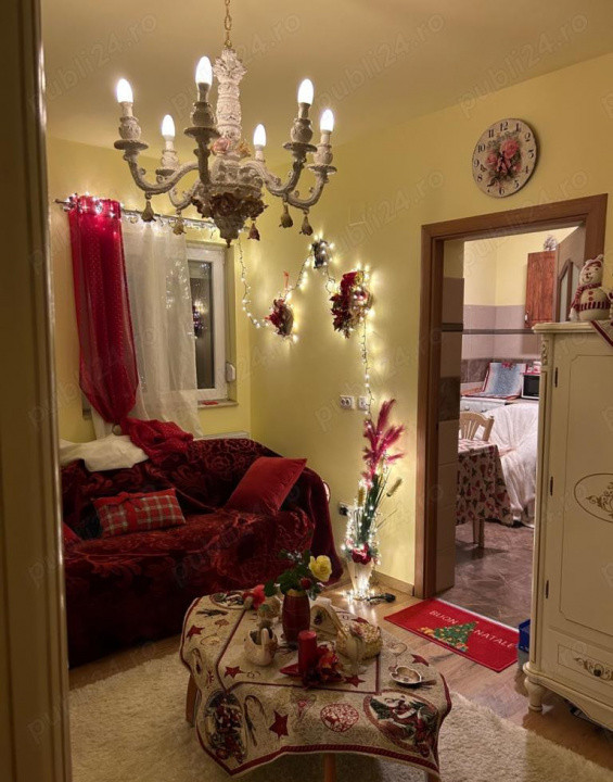 Aparta,ent 2 camere de vanzare, GIROC, ZONA CENTRALA