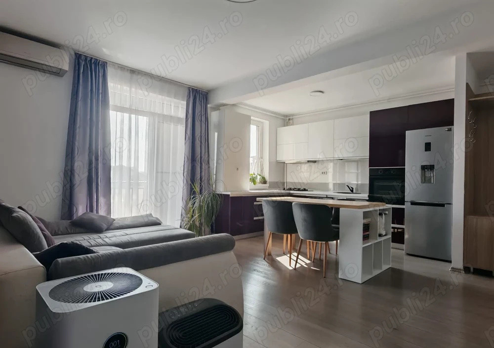 Apartament 3 camere, Giroc, zona ESO