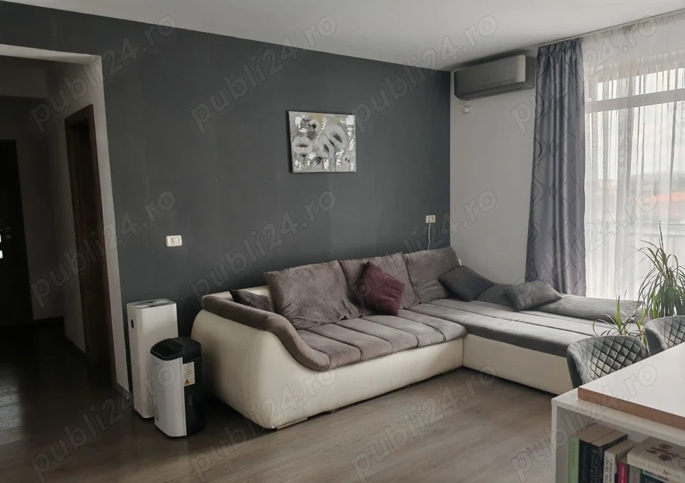 Apartament 3 camere, Giroc, zona ESO