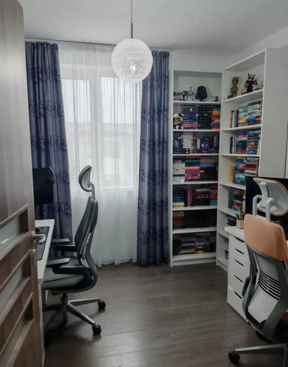 Apartament 3 camere, Giroc, zona ESO