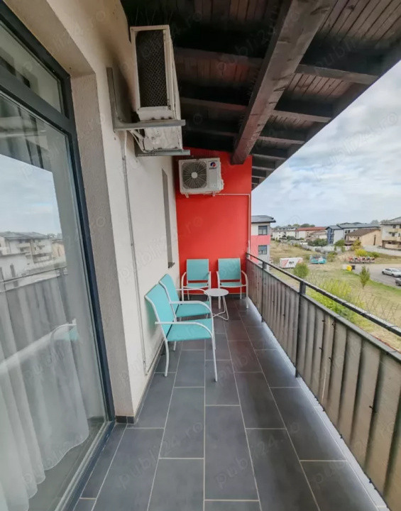 Apartament 3 camere, Giroc, zona ESO