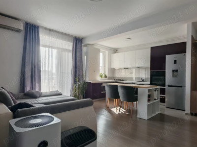 Apartament 3 camere, Giroc, zona ESO