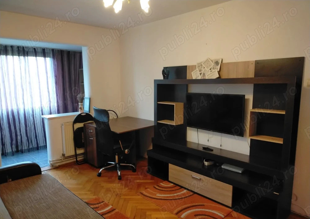 Apartament 3 camere, zona Dacia