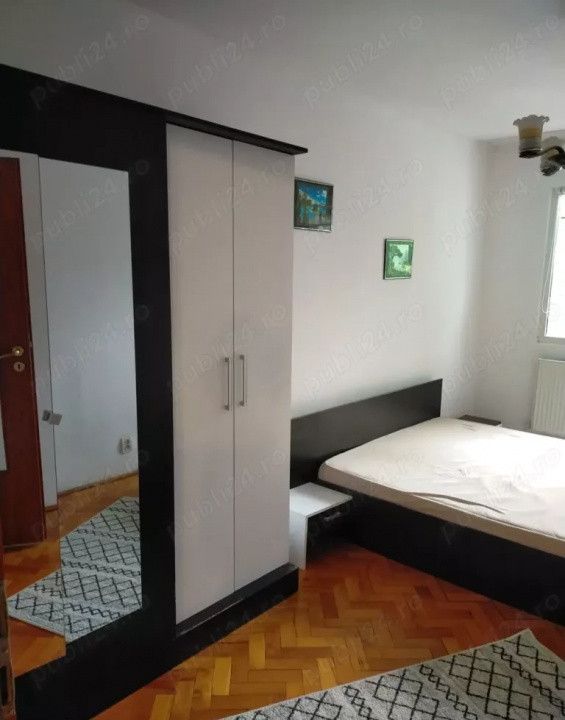 Apartament 3 camere, zona Dacia