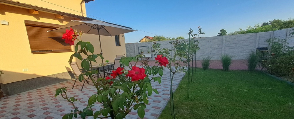 De vanzare, casa individuala Giroc P+1E