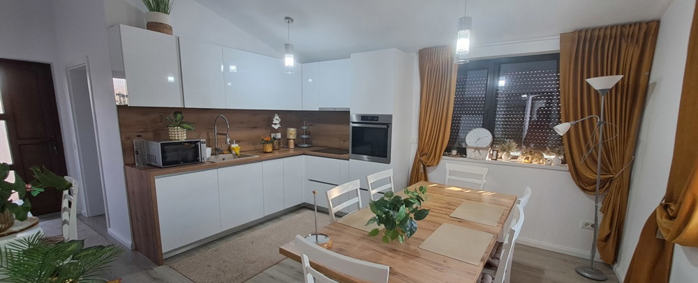 De vanzare, casa individuala Giroc P+1E