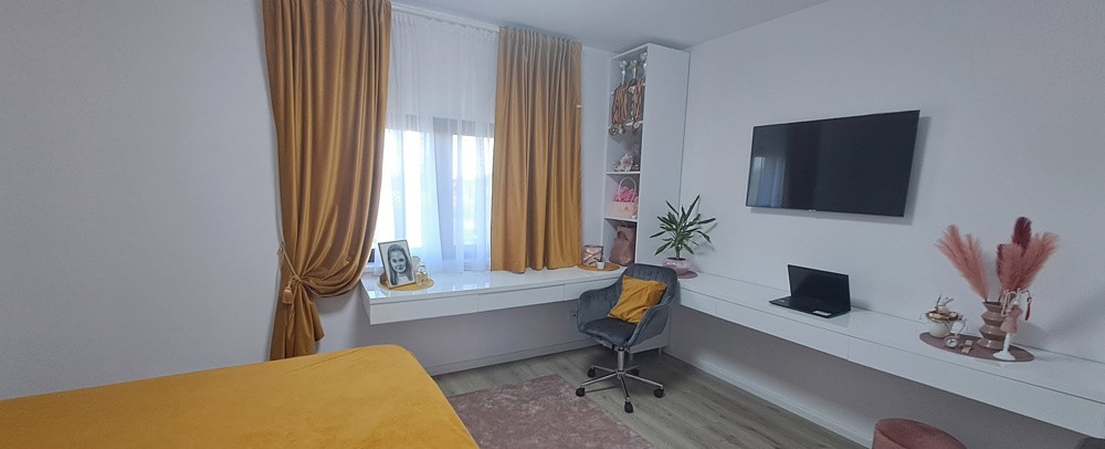 De vanzare, casa individuala Giroc P+1E