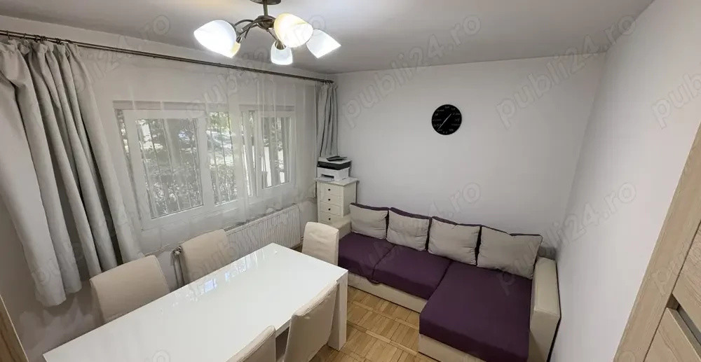 Apartament  3 camere, parter, zona Lipovei